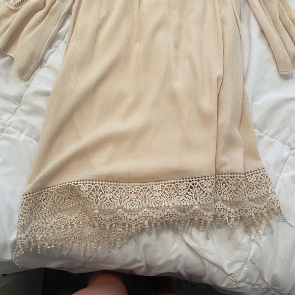 Spaghetti strap dress - Picture 2 of 3